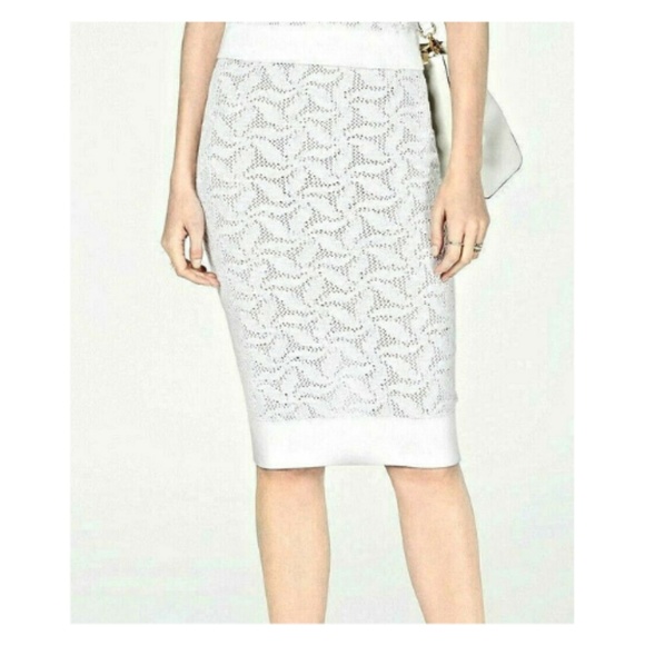 Michael Kors Dresses & Skirts - Michael Kors Sweater Pencil Skirt Knee Length